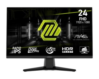 Monitor LCD 24" MAG 242F MSI