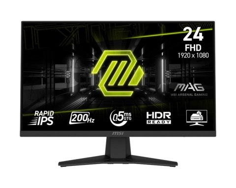 Monitor LCD 24" MAG 244F MSI