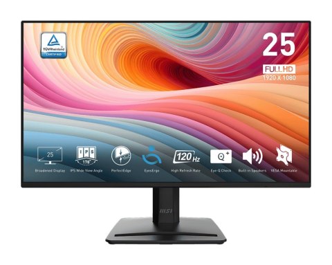 Monitor LCD 25" IPS MSI MP252 E2