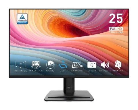 Monitor LCD 25" IPS MSI MP252 E2