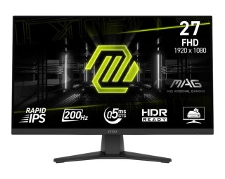 Monitor LCD 27" MAG 272F MSI