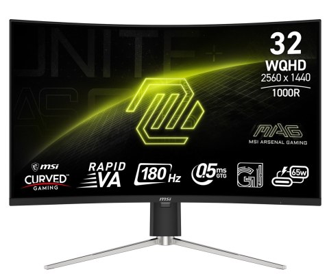 Monitor LCD 32" MAG 325CQRF QD E2 MSI