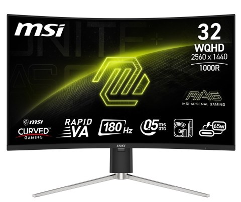 Monitor LCD 32" MAG 325CQRF QD E2 MSI