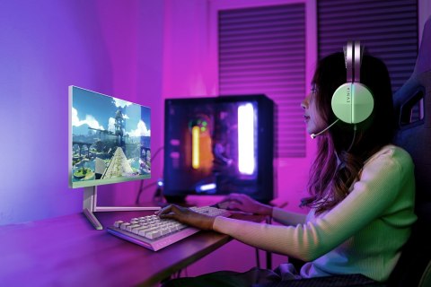 Monitor Philips 60.5cm (23.8") model 24M2N3201A 16:09 2xHDMI+DP IPS biały