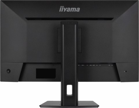 Monitor iiyama ProLite 32'' 4K VA z USB-C (95W), przełącznikiem KVM i obsługą PiP/PbP