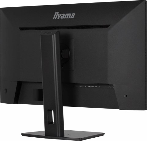 Monitor iiyama ProLite 32'' 4K VA z USB-C (95W), przełącznikiem KVM i obsługą PiP/PbP