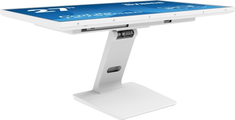 Monitor komputerowy iiyama ProLite T2752MSC-W1, 68,6 cm (27") 1920 x 1080 px Full HD LED Ekran dotykowy Biały