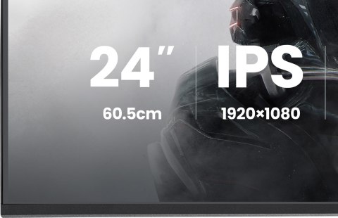 Płaski ekran - iiyama G-Master G2441HSU-B1 HD Gaming 24 cali