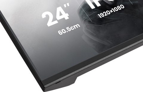 Płaski ekran - iiyama G-Master G2441HSU-B1 HD Gaming 24 cali