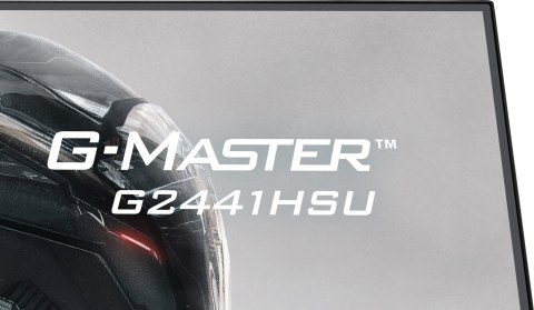 Płaski ekran - iiyama G-Master G2441HSU-B1 HD Gaming 24 cali