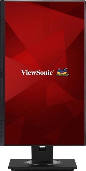 Viewsonic VG Series VG2448a monitor komputerowy 61 cm (24") 1920 x 1080 px Full HD LED Czarny