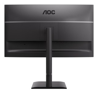 AOC E4 U27E4CV monitor komputerowy 68,6 cm (27") 3840 x 2160 px 4K Ultra HD LED Czarny