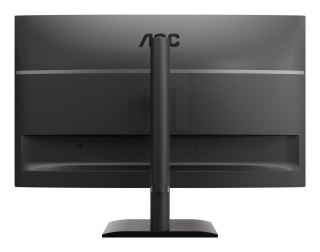 AOC E4 U27E4CV monitor komputerowy 68,6 cm (27") 3840 x 2160 px 4K Ultra HD LED Czarny