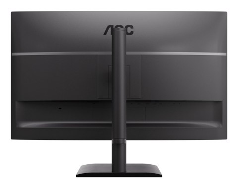 AOC E4 U27E4CV monitor komputerowy 68,6 cm (27") 3840 x 2160 px 4K Ultra HD LED Czarny