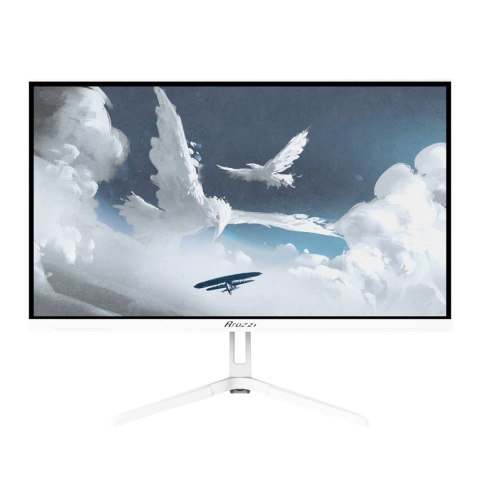 Arozzi Nova 24" monitor komputerowy 60,5 cm (23.8") 1920 x 1080 px Full HD LED Biały