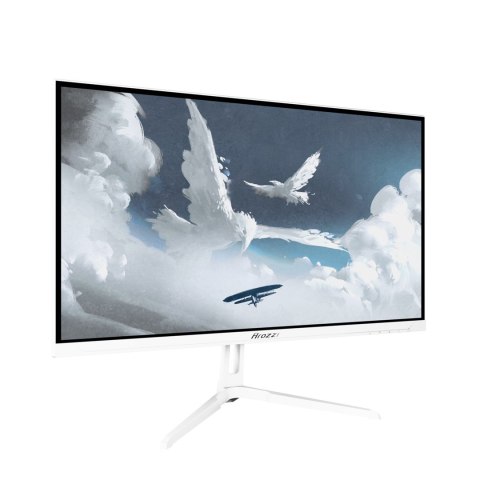 Arozzi Nova 24" monitor komputerowy 60,5 cm (23.8") 1920 x 1080 px Full HD LED Biały