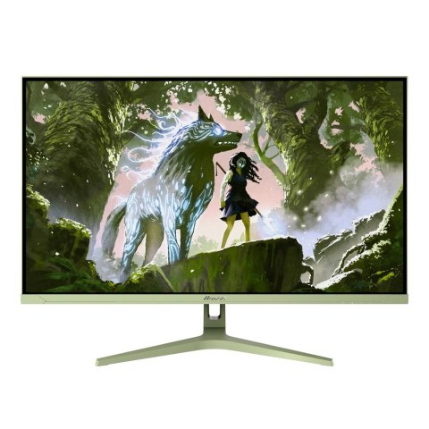 Arozzi Nova 32" monitor komputerowy 80 cm (31.5") 2560 x 1440 px Quad HD LED Zielony