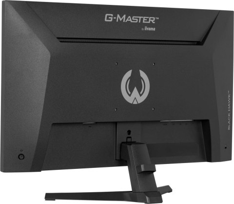 Iiyama G-MASTER Zyskaj przewagę z monitorem G2741QSU-B1 Black Hawk z technologią panelu IPS i czasem reakcji 1 ms MPRT