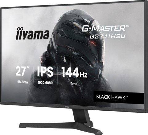 Iiyama G-Master G2741HSU-B1 HD Gaming - Płaski ekran - 27"
