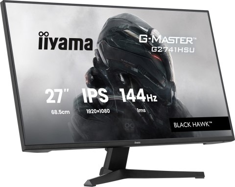 Iiyama G-Master G2741HSU-B1 HD Gaming - Płaski ekran - 27"