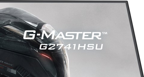 Iiyama G-Master G2741HSU-B1 HD Gaming - Płaski ekran - 27"