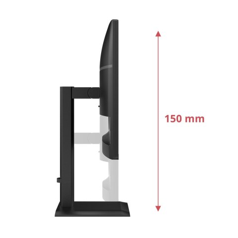 Monitor AOC 68,6cm (27") 27E4CV 16:09 HDMI+DP+USB-C lift