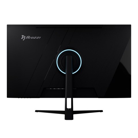 Monitor Arozzi Nova 32" Systemy ochrony przed włamaniem (IPS) Złącze QHD godz. 16:9 180 Hz 1 ms 2560 x 1440 pikseli 300 cd/m2 Il