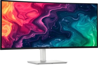 Monitor Dell 86,4 cm (34,1") model S3425DW 21:09 2xHDMI+DP+USB-C VA zakrzywiony