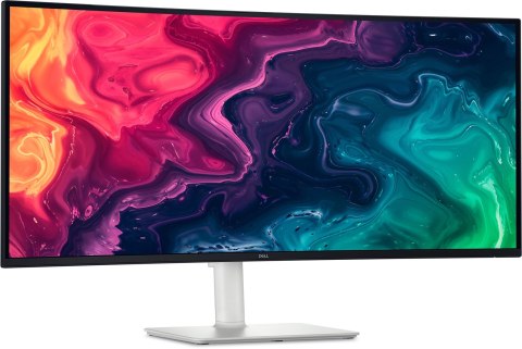 Monitor Dell 86,4 cm (34,1") model S3425DW 21:09 2xHDMI+DP+USB-C VA zakrzywiony