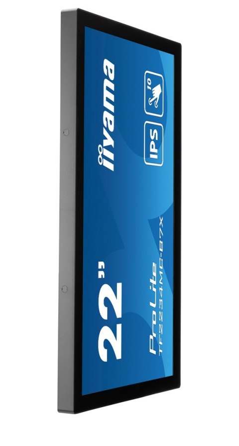 Monitor Iiyama Touch-Display ProLite TF2234MC-B7X - 55.9 cm (22") - 1920 x 1080 Full HD