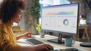 Monitor Philips 68.5cm (27.0") 27B1U3900 16:09 2xHDMI+DP+USB-C Lift