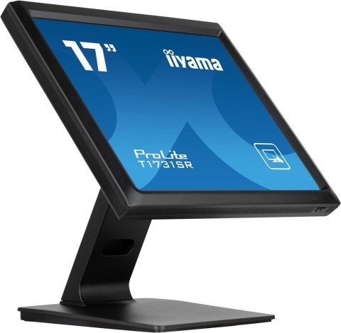 Monitor dotykowy IIYAMA T1731SR-B1S 17' Resistive Touch 1280x1024