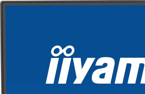 Monitor iiyama ProLite 24-calowy panel IPS Full HD z wąskimi ramkami, klasą energetyczną B, regulowaną wysokością