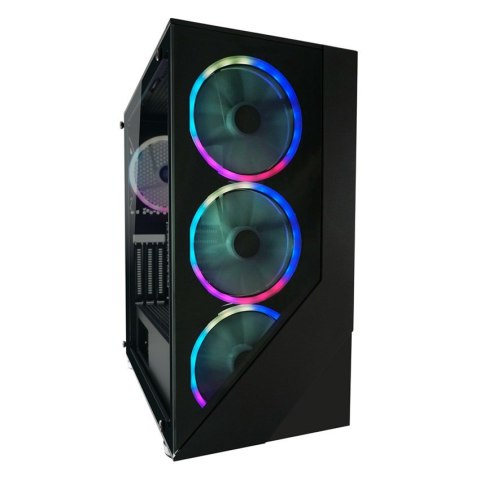Obudowa LC-Power Case Gaming 803B-ON Shaded_X RGB