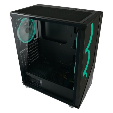 Obudowa LC-Power Case Gaming 803B-ON Shaded_X RGB