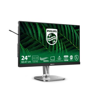 Philips 5000 series 24B2G5301/00, 60.5 cm (23.8"), 1920 x 1080 piksele, Full HD, LCD, 4 ms