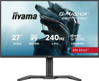 Płaski ekran iiyama G-Master GB2771HSU-B1 27" Fast-IP