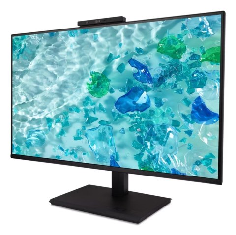 Płaski panel Acer TFT Vero B277D6bmiprczx 27''//VGA/HDMI/DP/USB/Cam - Płaski panel (TFT/LCD) - 68.6 cm [Klasa energetyczna B]