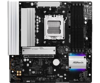 Płyta główna Asrock AM5 A620AM Pro RS uATX