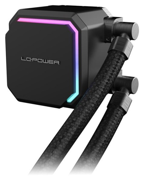 Układ chłodzenia LC-Power WAK LC-CC-240-B JetFlow dla gniazd 1150/1151/1155/1156/1700