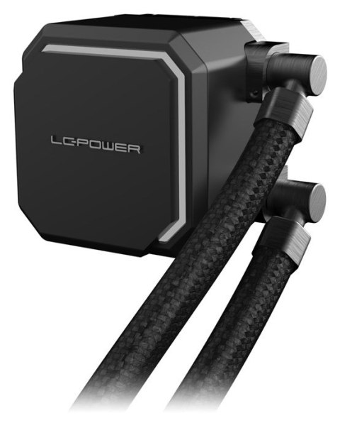 Układ chłodzenia LC-Power WAK LC-CC-240-B JetFlow dla gniazd 1150/1151/1155/1156/1700