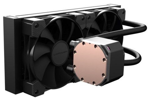 Układ chłodzenia LC-Power WAK LC-CC-240-B JetFlow dla gniazd 1150/1151/1155/1156/1700