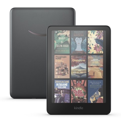 Amazon Kindle Colorsoft Signature Edition 7" 32GB Black