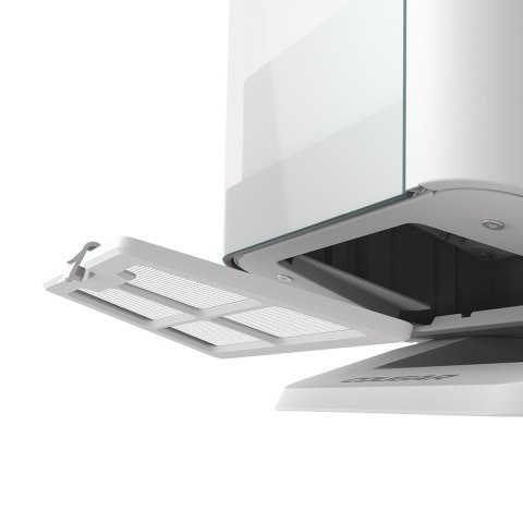 COUGAR Obudowa Midi-Tower FV270 ARGB, biała