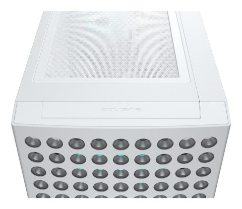 Cougar Obudowa Midi-Tower Airface ECO, ARGB, Biały