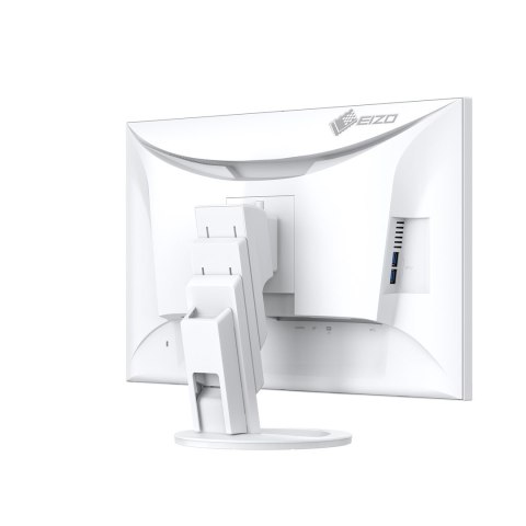 EIZO FlexScan EV2740S-WT - monitor LCD IPS 27", 4K UHD 3840 x 2160 (16:9), złącza USB-C (biały)