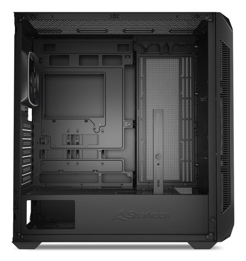 Etui Sharkoon AK5M RGB ATX 1xMetal Czarne
