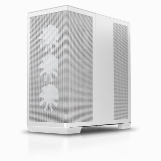 Obudowa AeroCool Geh Midi APNX C1-R-WT-V1 z MicroATX/MiniITX
