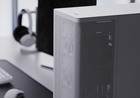 Obudowa AeroCool Geh Midi APNX C1-R-WT-V1 z MicroATX/MiniITX