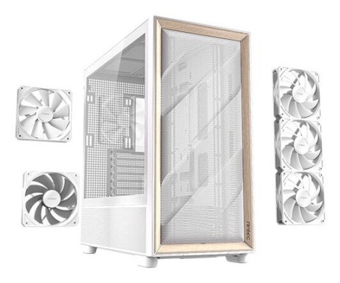 Obudowa Antec Geh Antec FLUX Biała Midi Tower biała sprzedaż detaliczna